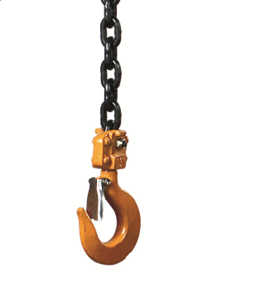 Talha Manual De Corrente Com Alavanca Tca 1500 CSM - 2