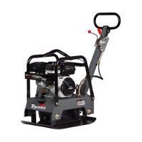 Placa Compactadora Vibratória Toyama 126Kg Gasol 4T 6.5HP - 1