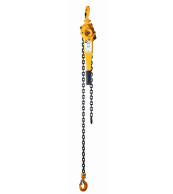 Talha Manual De Corrente Com Alavanca Tca 750 CSM