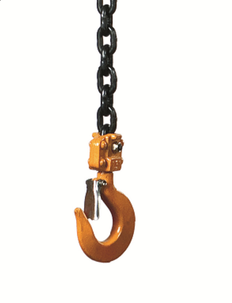 Talha Manual De Corrente Com Alavanca Tca 3000 CSM - 2