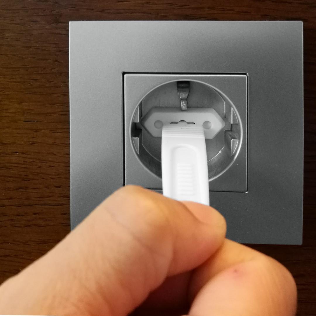 Protetor de Tomada Conjunto com 9 peças Vonder - 5