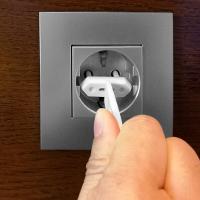 Protetor de Tomada Conjunto com 9 peças Vonder - 6