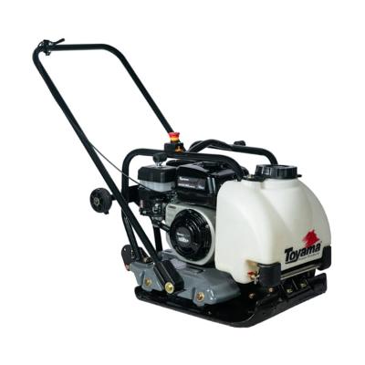 Placa Compactadora Vibratória Toyama 97Kg 6.5HP 13kN 53x50cm 12L Refrigerada a Ar