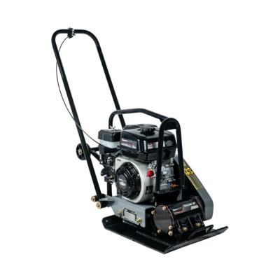 Placa Compactadora Vibratória Toyama 6.5HP 60Kg Gasolina 3.6L 5600 VPM TPC60W-XP