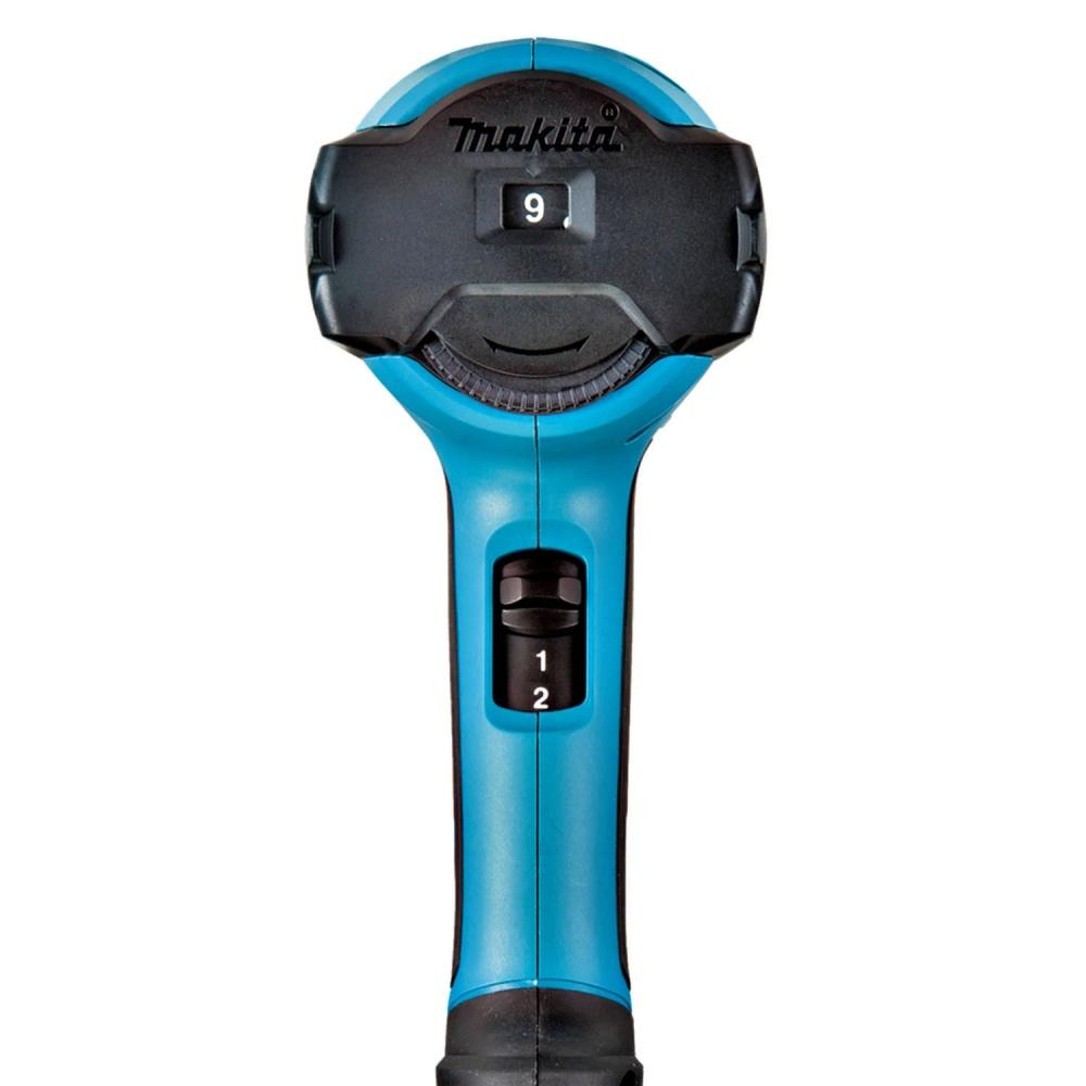 Soprador Térmico 1800W Temperatura de até 500°C Com Maleta HG6031VK 220V Makita - 5