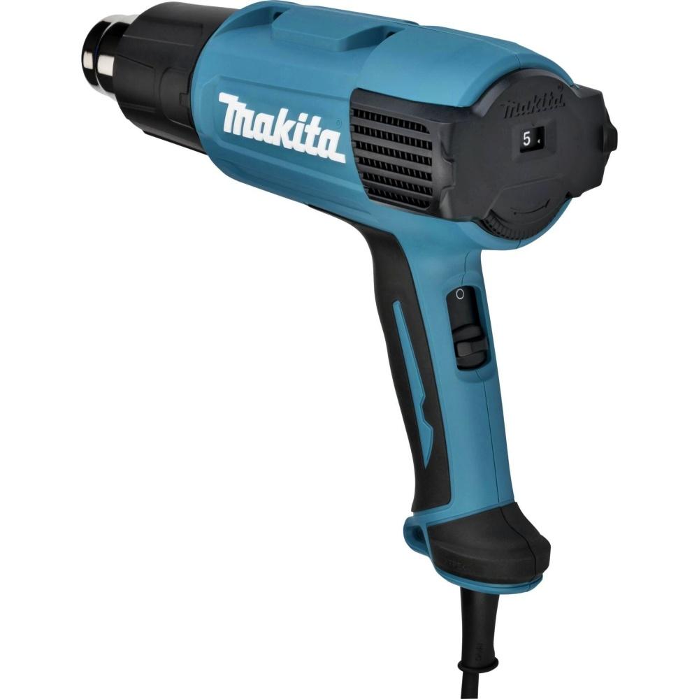 Soprador Térmico 1800W Temperatura de até 500°C Com Maleta HG6031VK 220V Makita - 6