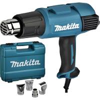 Soprador Térmico 1800W Temperatura de até 500°C Com Maleta HG6031VK 220V Makita - 3