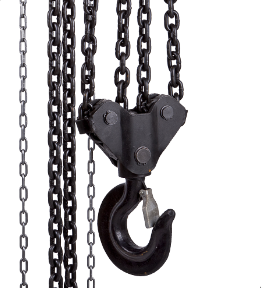 Talha Manual De Corrente Tc 10000 5M CSM - 2