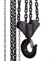 Talha Manual De Corrente Tc 10000 5M CSM - 2