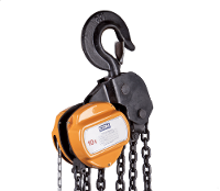 Talha Manual De Corrente Tc 10000 5M CSM - 3