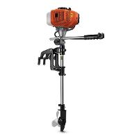 Rabeta Vertical com Motor à Gasolina 60,2CC Tekna - 1