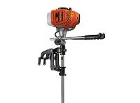 Rabeta Vertical com Motor à Gasolina 60,2CC Tekna - 2