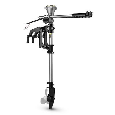 Rabeta Sem Motor 87cm para  Motor 2T 51,7/60,2CC Tekna