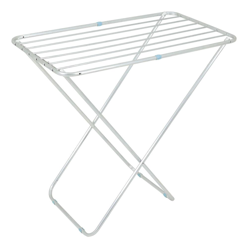 Varal de Chão em Alumínio sem Abas - 1