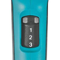 Soprador Térmico Quente 2000W 50 à 650 Graus Visor LCD com Maleta HG6530VK 220 Makita - 7