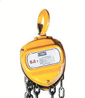 Talha Manual De Corrente Tc 500 5M CSM - 1