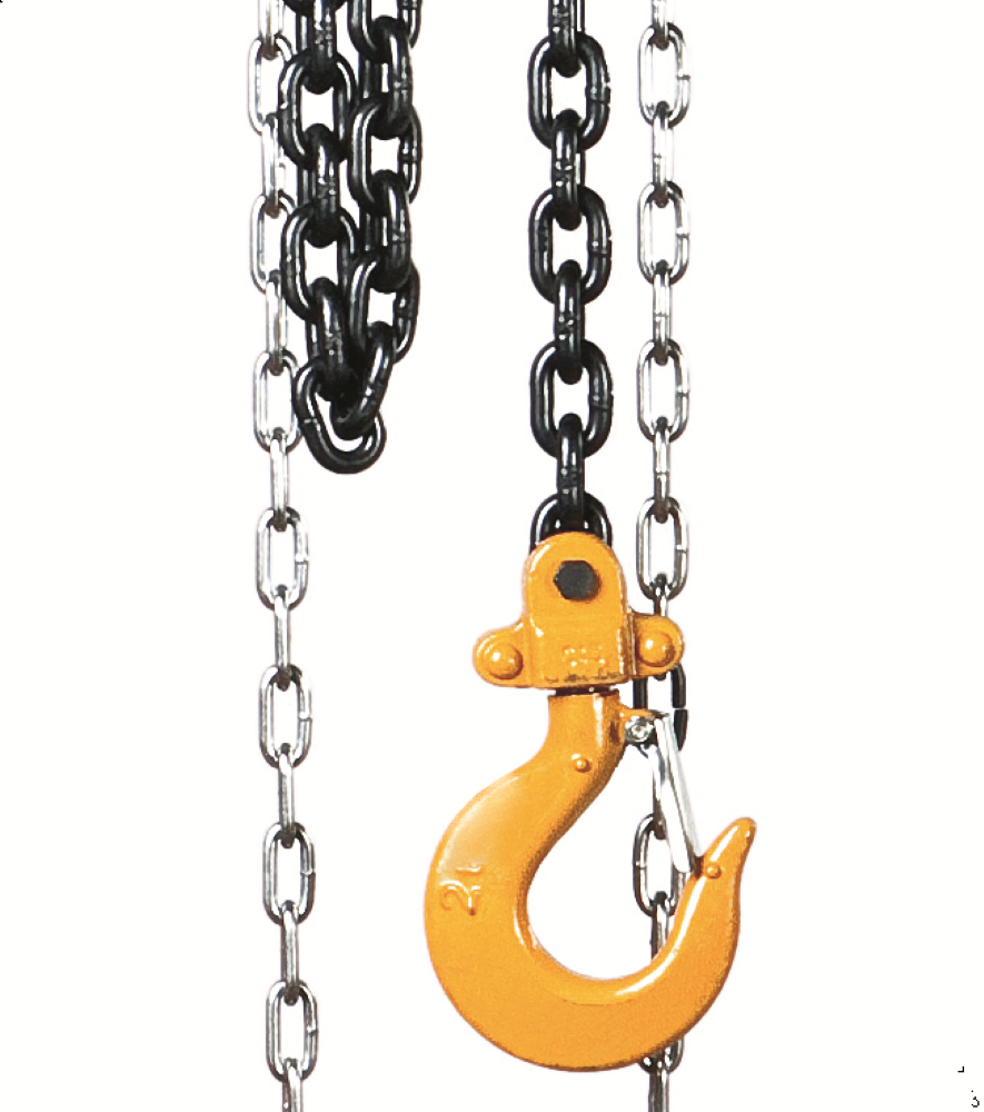 Talha Manual De Corrente Tc 2000 5M CSM - 2