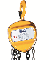 Talha Manual De Corrente Tc 2000 3M CSM - 1