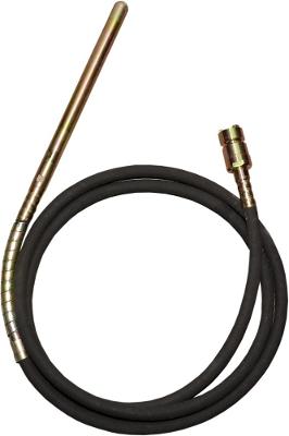 Vibrador de Concreto Buffalo V38 Mangote 5 Metros 38mm