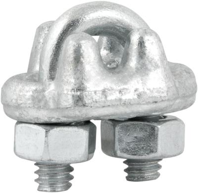 Clips para Cabo de Aço 1/8'' com 30 Vonder
