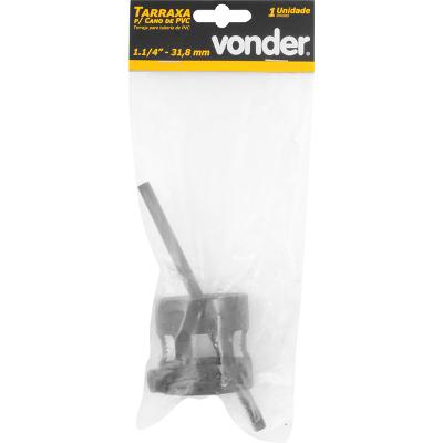 Tarraxa para Cano de PVC 1.1/4"  Vonder
