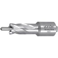 Broca Anular Encaixe Weldon 14x30mm - Vonder - 3