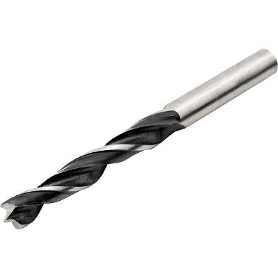 Broca 3 pontas aço carbono 12mm para madeira - Vonder