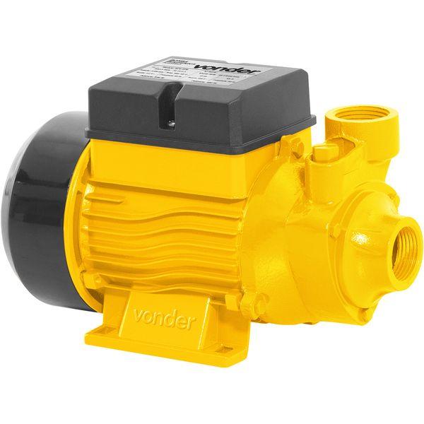 Bomba periférica 1/2 cv 127/220 v bpv375 Vonder - 2