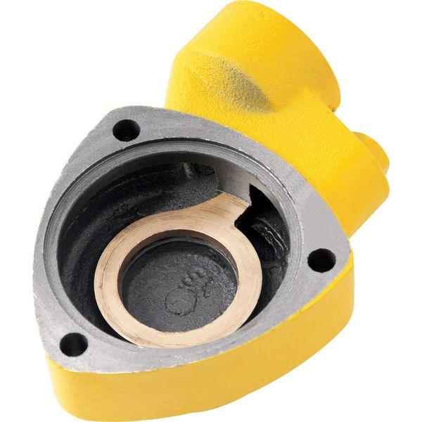 Bomba periférica 1/2 cv 127/220 v bpv375 Vonder - 4