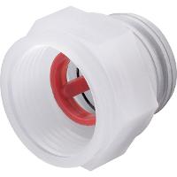 Bomba periférica 1/2 cv 127/220 v bpv375 Vonder - 5