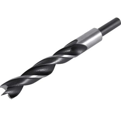 Broca 3 Pontas Aço Carbono 16mm Madeira - Vonder
