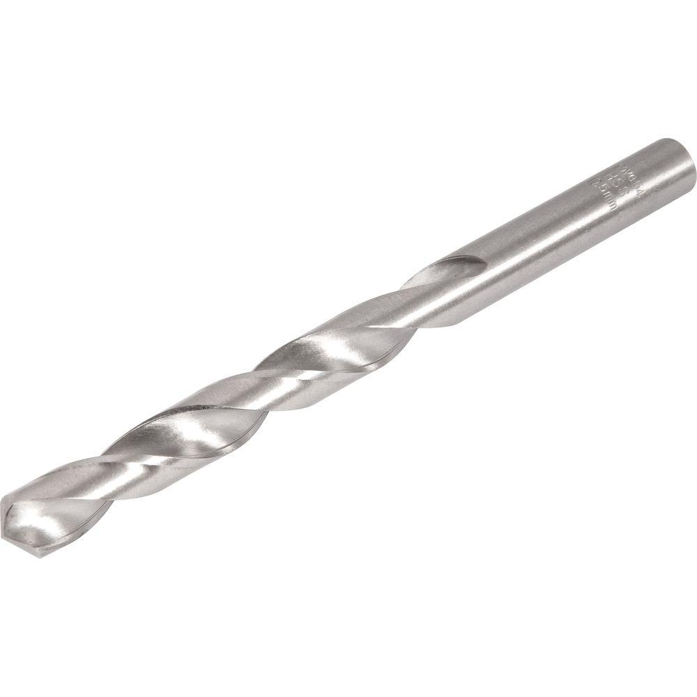 Broca de Aço Rápido 10,5 mm DIN 338 Hss Encartelada Nove54 - 1