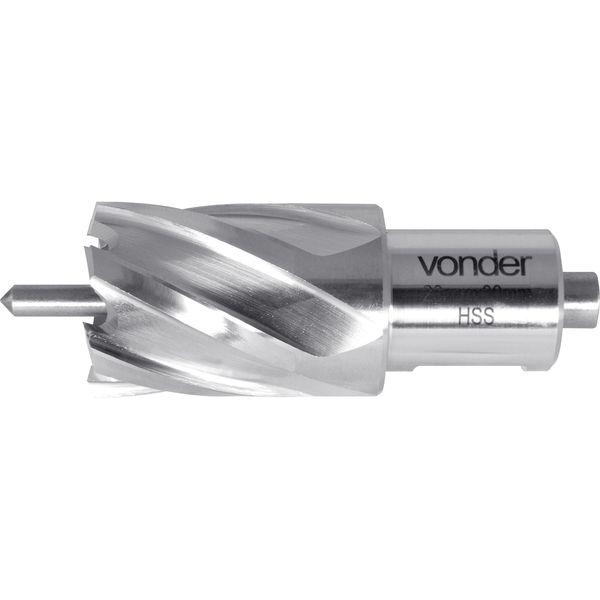Broca Anular Encaixe Weldon 26x30mm Vonder - 3