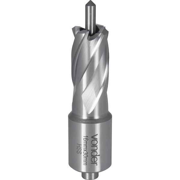 Broca Anular Encaixe Weldon 16x30mm - Vonder - 2