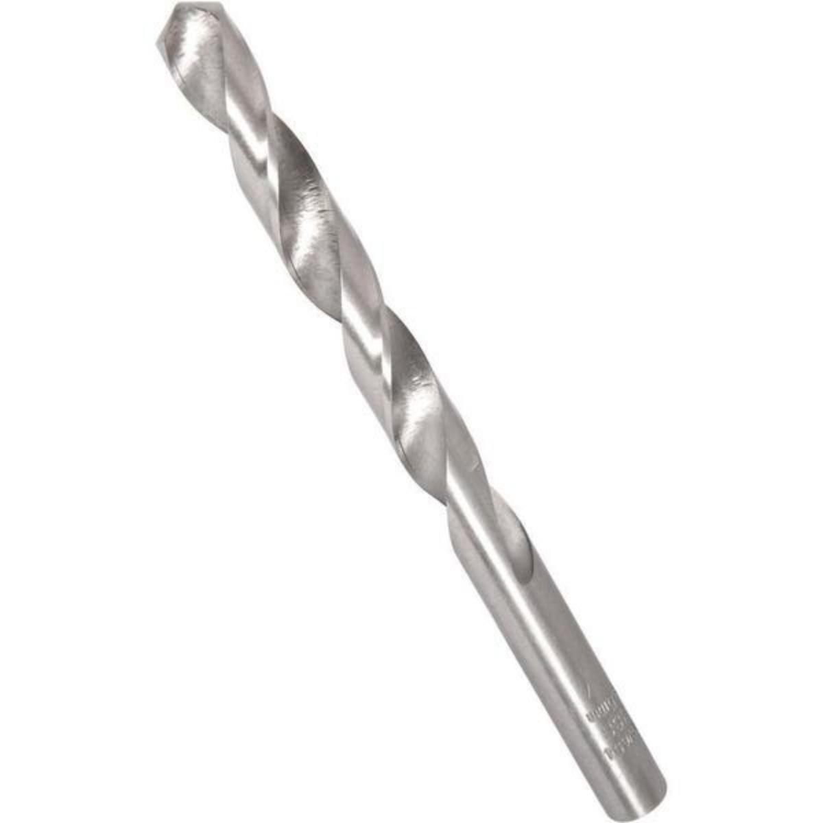 Broca de Aço Rápido 9,5 mm DIN 338 Hss Encartelada Nove54 - 3