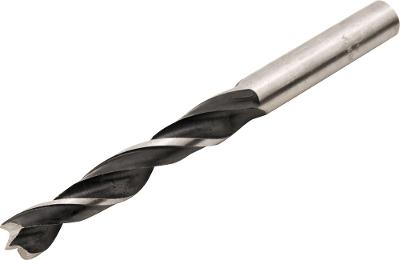 Broca 3 pontas aço carbono 13mm para madeira - Vonder
