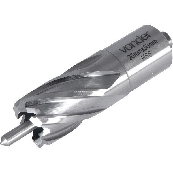 Broca Anular Encaixe Weldon 20x30mm Vonder - 1