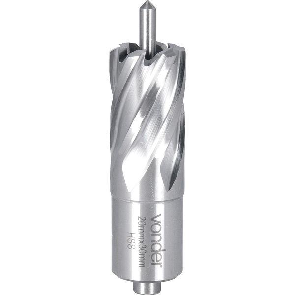 Broca Anular Encaixe Weldon 20x30mm Vonder - 2