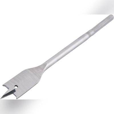 Broca chata aço carbono 9/16x6" para madeira - Vonder