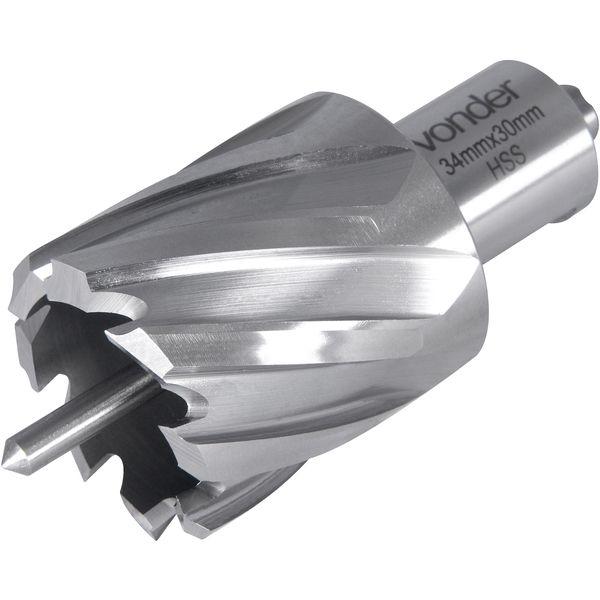 Broca Anular Encaixe Weldon 34x30mm Vonder - 1