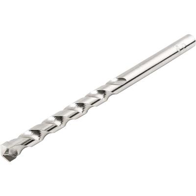 Broca de vídea 10,00x120mm din 8039 para concreto - Vonder