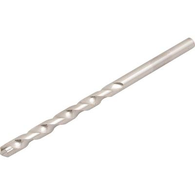 Broca de vídea 10,00x200mm din 8039 longa p/ concreto Vonder