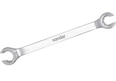 Chave Sextavada Aberta 13X14 mm Vonder