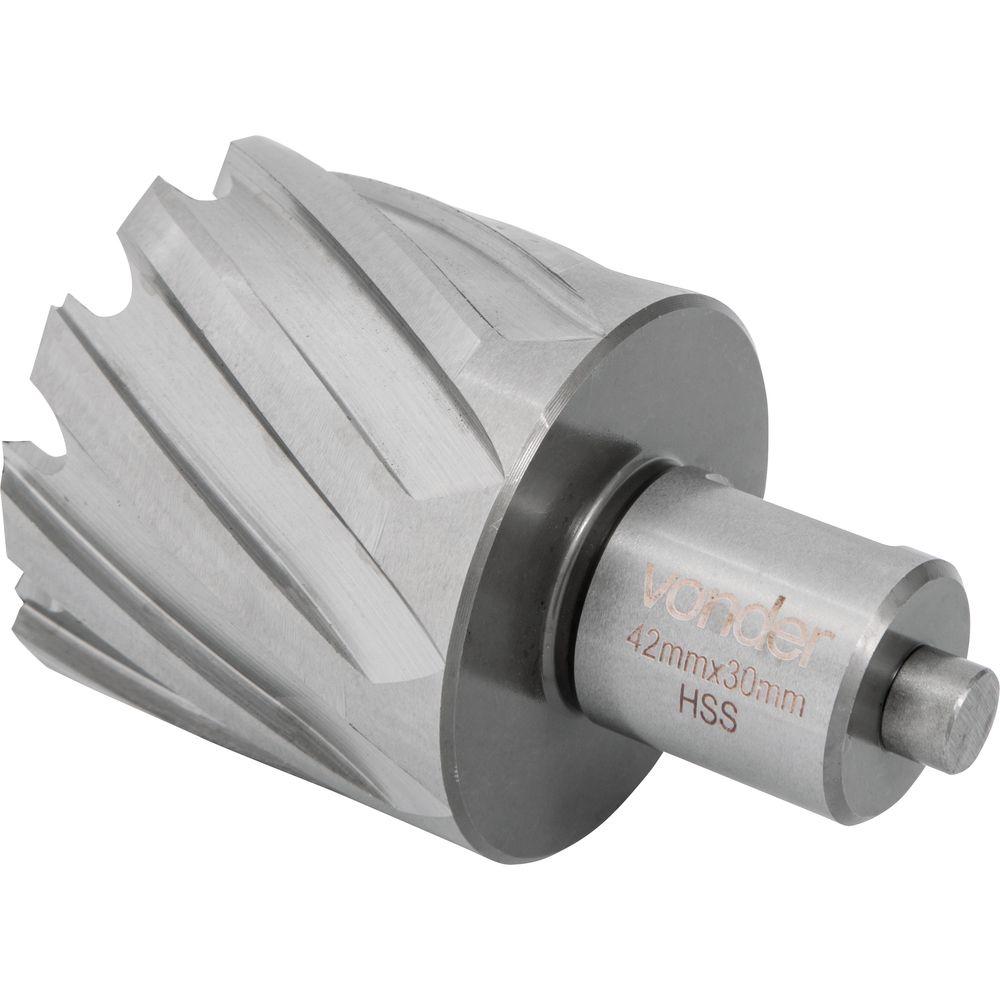 Broca Anular Encaixe Weldon 42 mmx30mm Vonder - 1