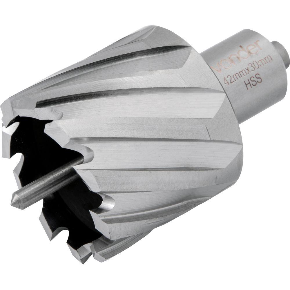 Broca Anular Encaixe Weldon 42 mmx30mm Vonder - 2