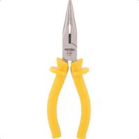 Alicate bico meia cana 6" reto vanádio isolado 1000v Vonder - 2