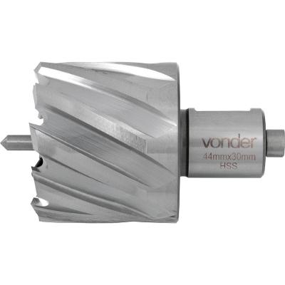 Broca Anular Encaixe Weldon 44 mmx30mm Vonder