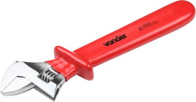 Chave Ajustável 10'' Isolada 1.000V Iec60900 Vonder