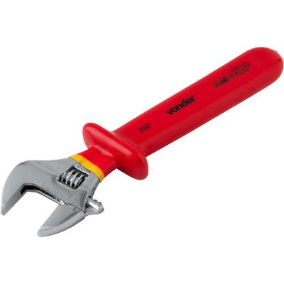 Chave Ajustável 10'' Isolada 1.000V Iec60900 Vonder