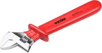 Chave Ajustável 10'' Isolada 1.000V Iec60900 Vonder - 1